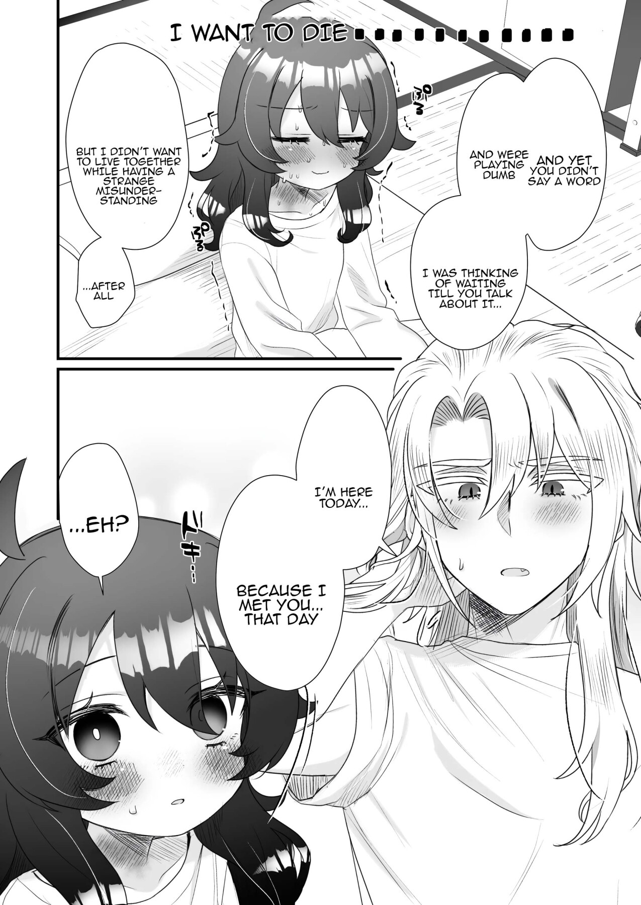 Hentai Manga Comic-The cheeky Ichiru is quite a masochist-Read-72